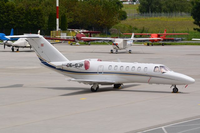 Cessna Citation CJ3 (OE-GJP)