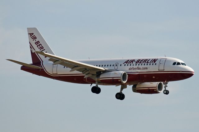 Airbus A320 (D-ABGD)