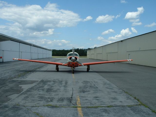 Mooney M-20 (N6927N)