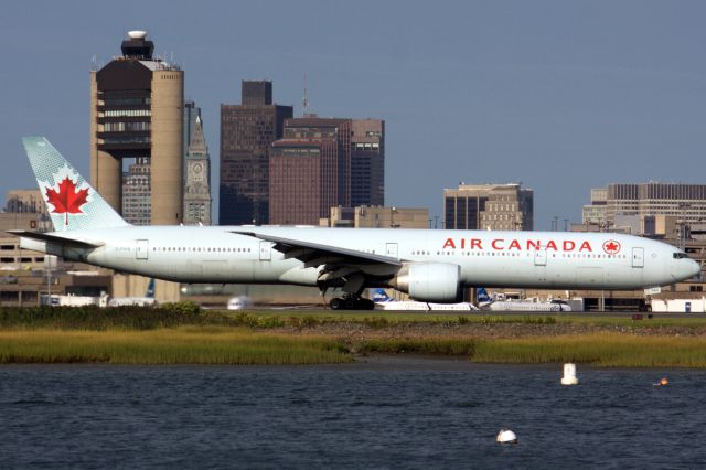 BOEING 777-300ER (C-FIVS)