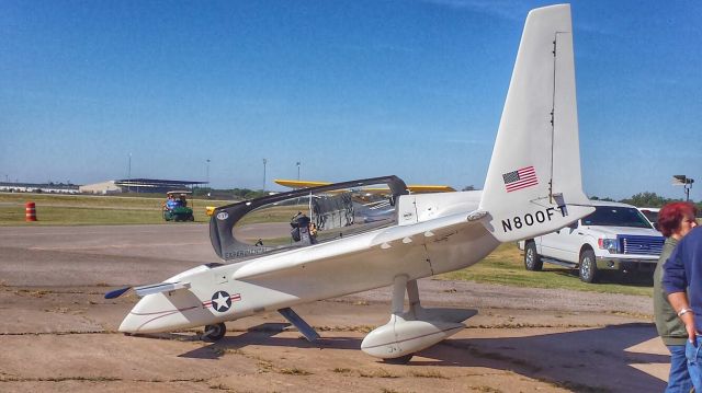 Experimental 100kts-200kts (N800FT)