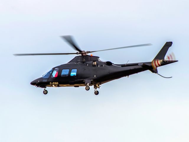 C-FIGO — - Agusta A-109S C-FIGO