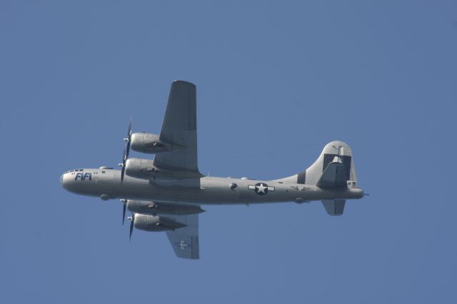 Boeing B-29 Superfortress (N529B)