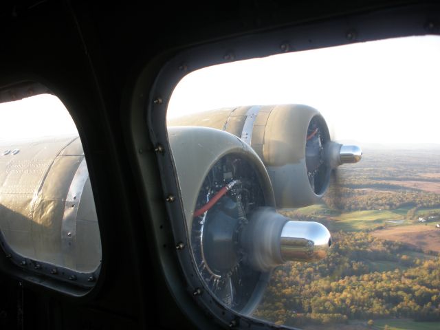 N93012 — - Collings Foundation visiting the Warrenton-Fauquier Airport in Virginia.