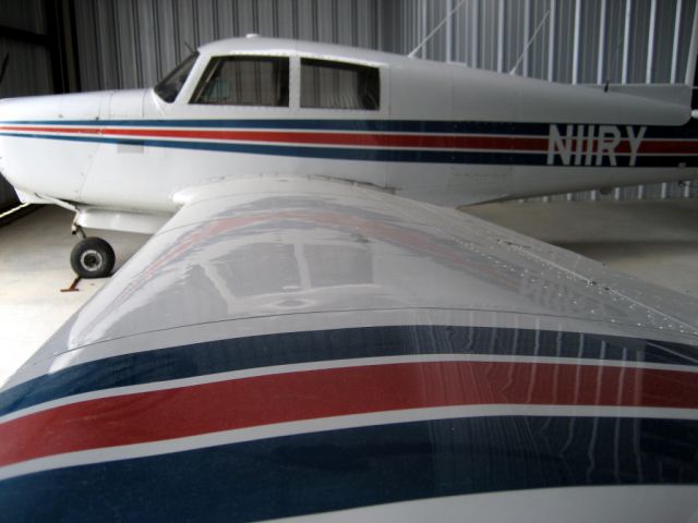 Mooney M-20 (N11RY) - 1965 Mooney M20C