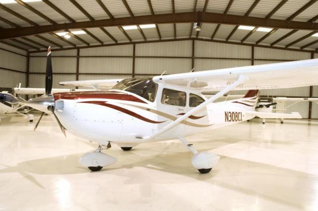 CESSNA T182 Turbo Skylane (N308CL)