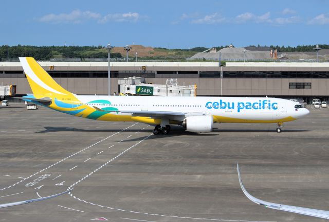 Airbus A330-900 (RP-C3903)