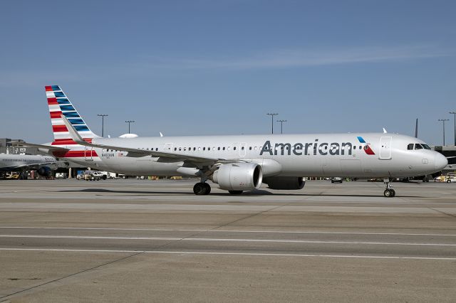 Airbus A321neo (N403AN)