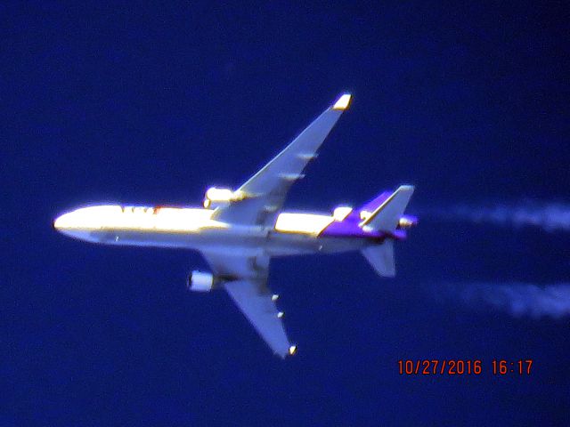 Boeing MD-11 (N621FE)