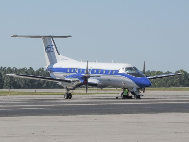 Embraer EMB-120 Brasilia (N121CZ)