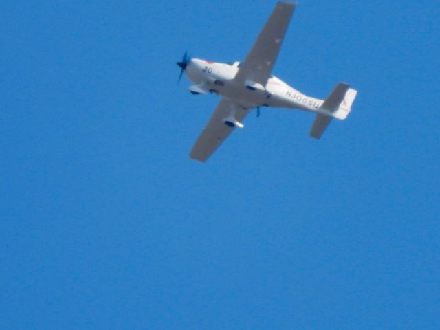 Cirrus SR-20 (N300SU) - OST30br /SWO-JLN-SWObr /08/01/22br /Go Pokes!