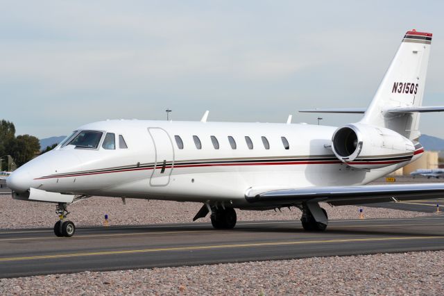 Cessna Citation Sovereign (EJA315)