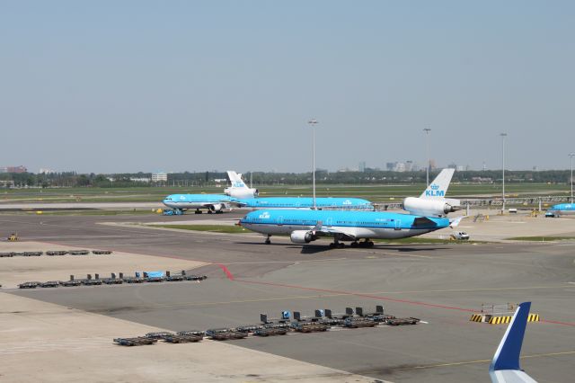Boeing MD-11 (PH-KCF)