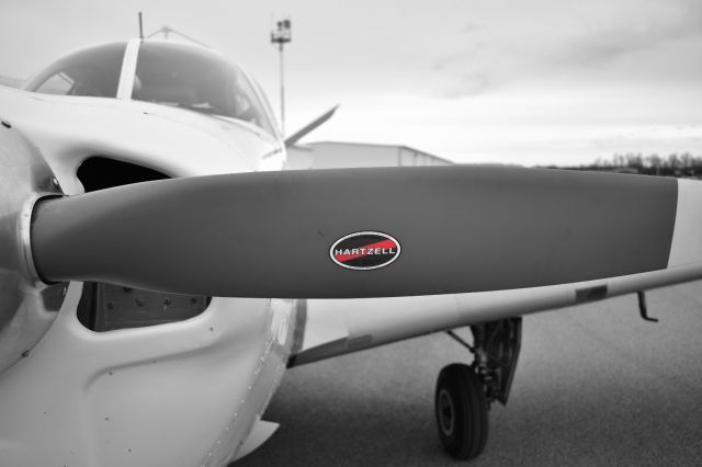 Beechcraft 35 Bonanza — - 56 V-Tail