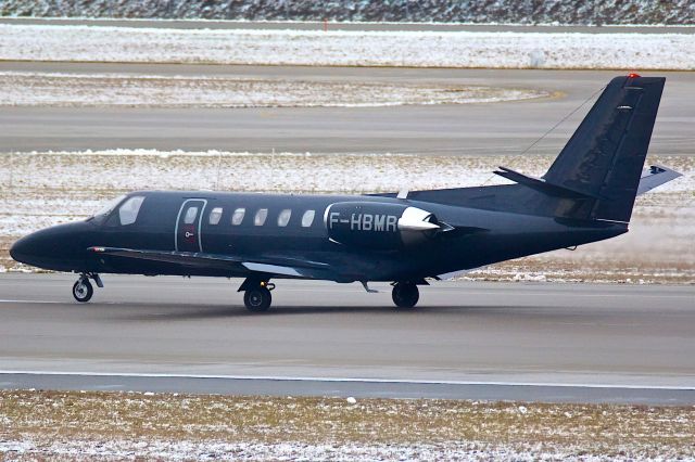 Cessna Citation II (F-HBMR)