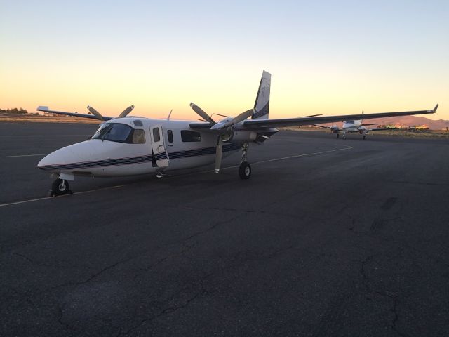 Gulfstream Aerospace Jetprop Commander (N708PC)