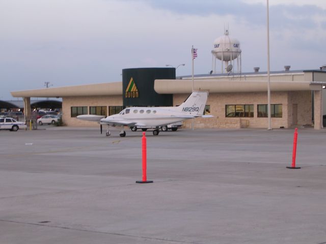 Cessna Chancellor (N8129Q)