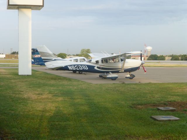 Cessna 206 Stationair (N6201U)