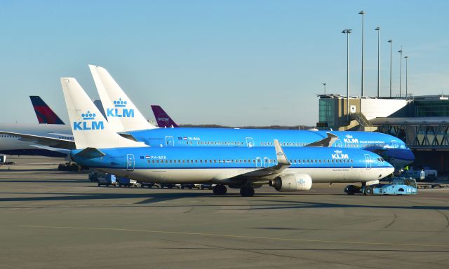 Boeing 737-900 (PH-BXR) - KLM Boeing 737-9K2(WL) PH-BXR in Amsterdam