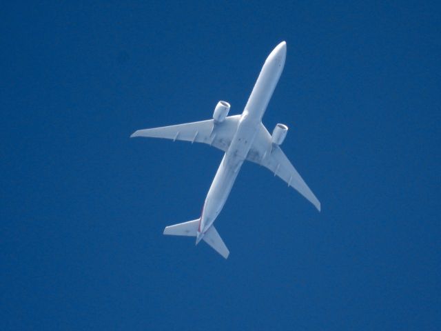 BOEING 777-300ER (N730AN) - AAL9819br /FRA-DFWbr /10/05/21