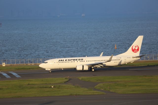 Boeing 737-800 (JA335J)