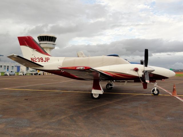 Cessna Conquest 1 (N239JP)