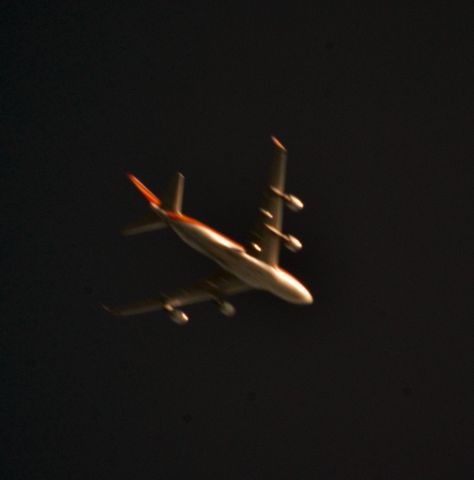 BOEING 747-8 — - Kalitta Air 247 N Kentucky Intl to Leipzig/Halle over Cleveland 35,000 ft.