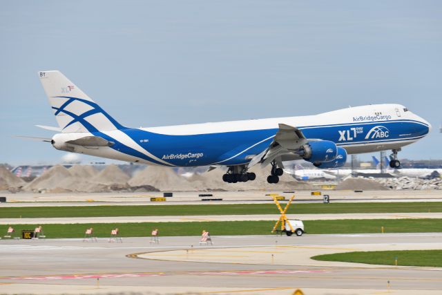 BOEING 747-8 (VP-BBY)