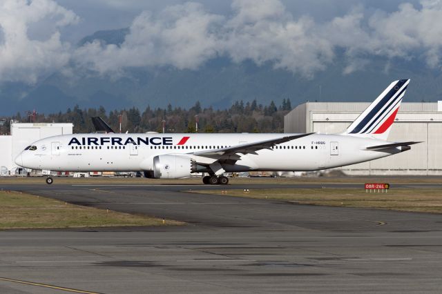 Boeing 787-9 Dreamliner (F-HRBG)