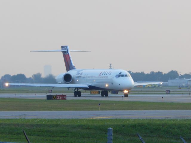 Boeing 717-200 (N603AT)