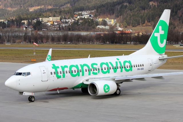 Boeing 737-700 (PH-XRX)