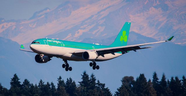 Airbus A330-200 (EI-DUO) - DUB  FT9:21  7-11-2025 