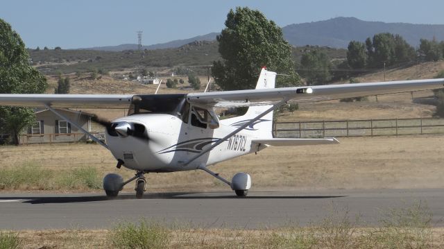 Cessna Skyhawk (N767CL)