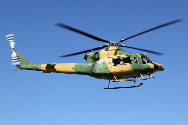 Bell 412 (OH5)