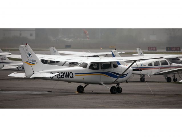 Cessna Skyhawk (C-GBWQ)