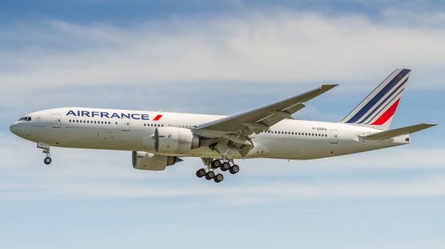 BOEING 777-200LR (F-GSPQ)