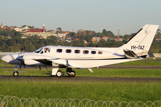 Cessna Conquest 2 (VH-TAZ)