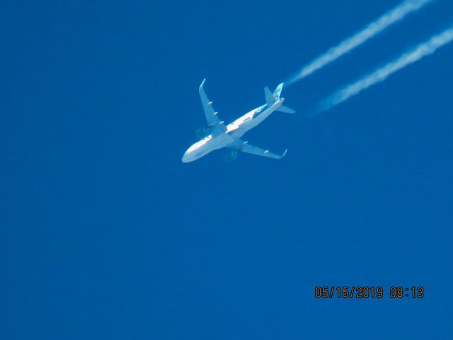 Airbus A320neo (N341FR)