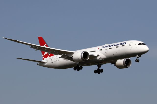 Boeing 787-8 (TC-LLB)
