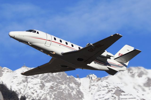 Cessna Citation Excel/XLS (SE-RIL)