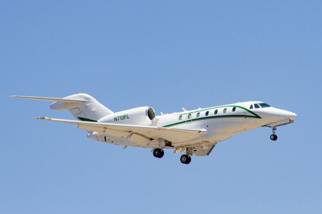 Cessna Citation X (N713FL)