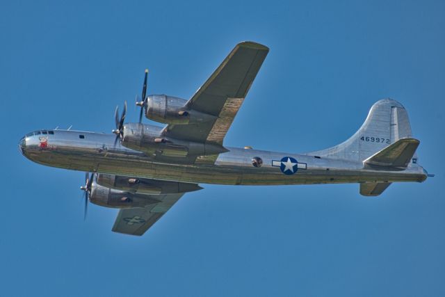 Boeing B-29 Superfortress (N69972)