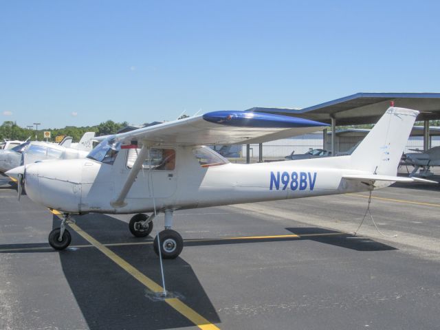 Cessna Commuter (N98BV)