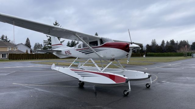 Cessna 206 Stationair (N1SL)