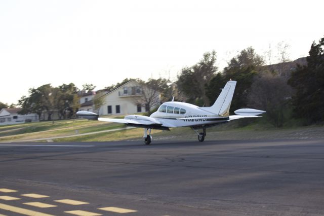 Cessna Executive Skyknight (N320MS)