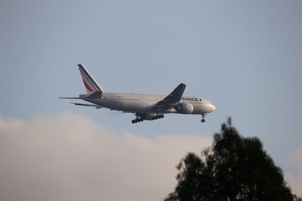 Boeing 777-200 (F-GSPJ)