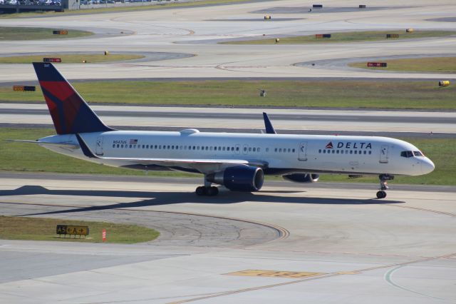 Boeing 757-200 (N547US)