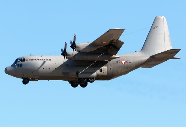 Lockheed C-130 Hercules (8TCC)