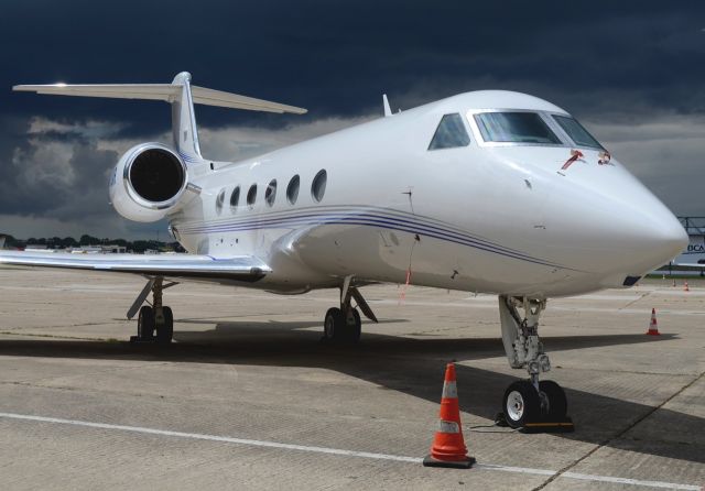 Gulfstream Aerospace Gulfstream IV (N600AR)