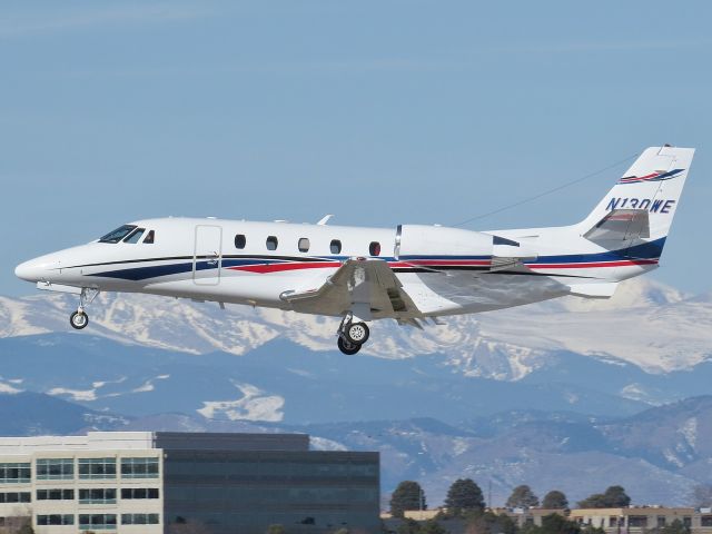 Cessna Citation Excel/XLS (N130WE)